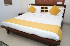 Hotel The Bliss Near Housing Board Chowk Mani Majra Chandigarh - Værelse