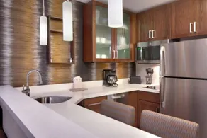 Residence Inn by Marriott Salt Lake City-West Jordan - Vue de la chambre