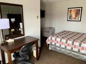 Milestone Motel - Chambre