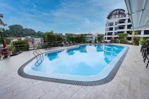 Wyndham Singapore Hotel - Pool