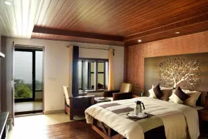 Ibex Resorts, Valparai Tale Rock - Chambre