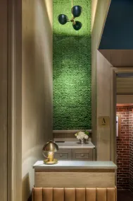 Merrion Row Hotel and Public House - Reception