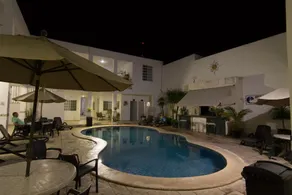 Hotel María Jose - Pool