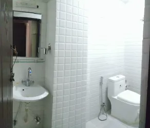 Hotel Samrajya Pvt. Ltd. - Baño