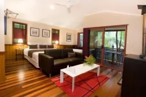 Amore On Buderim Rainforest Cabins - Rum