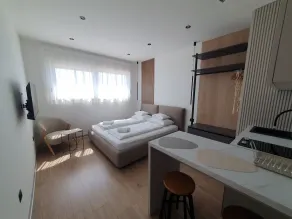 SmartStay Johnny - Habitación