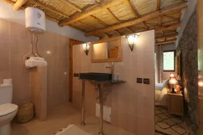 Hiba Lodge - Badezimmer
