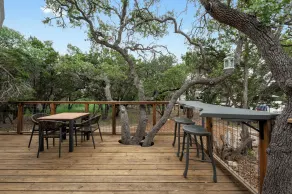 The Cedars Ranch - Utsikt fra rommet