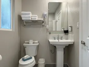 Bluebird Inn - Salle de bain