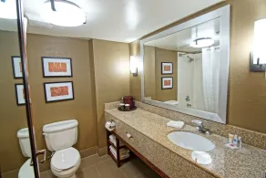 Comfort Suites Near University - Salle de bain