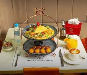 Marchica Hotel - Restaurant