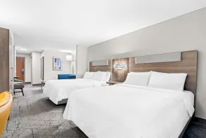 Holiday Inn Express Washington Court House by IHG - Habitación