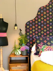 Hotel Villa Edera & La Torretta - Chambre
