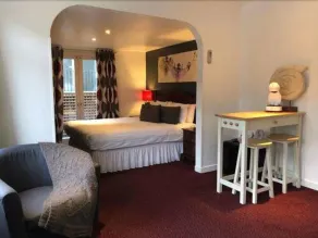 Berjaya Eden Park Hotel - Chambre