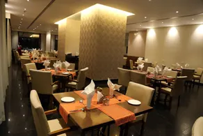 Hotel Eefa - Restaurant