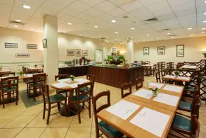 Campanile Hotel Szczecin - Restaurant