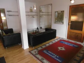 Hotel Emanuelssons - Interior entrance