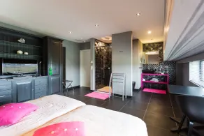 Hotel Den Berg - Zimmer