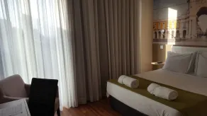 Fenicius Charme Hotel - Chambre
