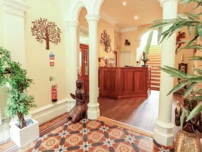 Eden Lodge - Lobby