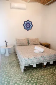 Akoma San Pancho - Chambre