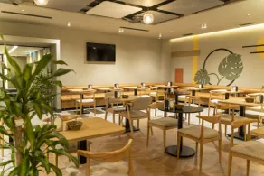 Edition Old City Hotel - Restaurant