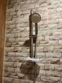 YSR Himalaya Resort - Bathroom