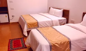 ShriGo Bekal Fort Resort & Spa - Chambre
