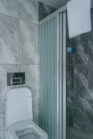 New Taksim Hotel - Bathroom