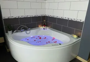 Domaine de Lithos - Bathroom