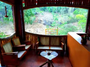 Salaams Raama Heritage Eco Village - Recepción