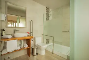 Hotel Ohana Rapa Nui - Badrum
