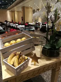Hotel Palafox - Restaurant