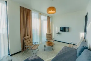 Capo Verde Hotel Batumi - Zimmer