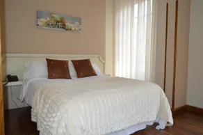 Hotel Los Robles - Chambre