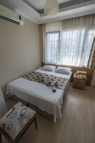 Villa Vongole - Habitación
