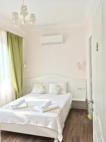 Bozcaada Denizyildizi Otel - Chambre