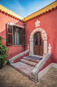 Villa Conrad by Hotel Metropole - Recepción