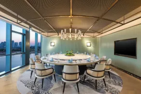 Hotel Indigo Zhuhai Hengqin by IHG - Restaurant