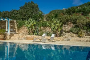 Askos Villa - Basseng