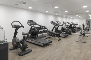 Base Nyon - Fitness facility