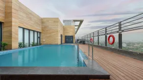 Holiday Inn Gurugram Sector 90 by IHG - Piscine