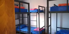 Hostel Bauru - Room