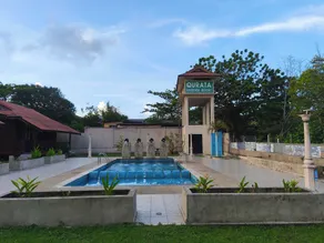 Qurata Riverside Resort - Pool