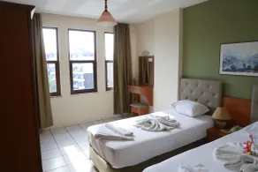 Maren Beach Apart Hotel - Room