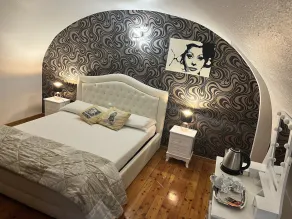 B&B Torino Chic - Chambre