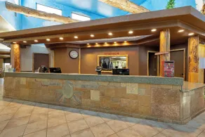 Best Western East Zion Thunderbird Lodge - Rezeption