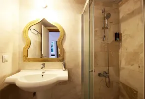 Arikanda Hotel 2 - Salle de bain