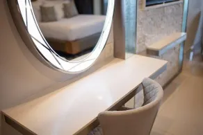 2BR Oceanview Suite Garza Blanca - Chambre