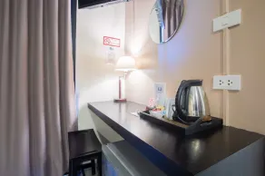 THE BEACH CHA AM Residence - Chambre